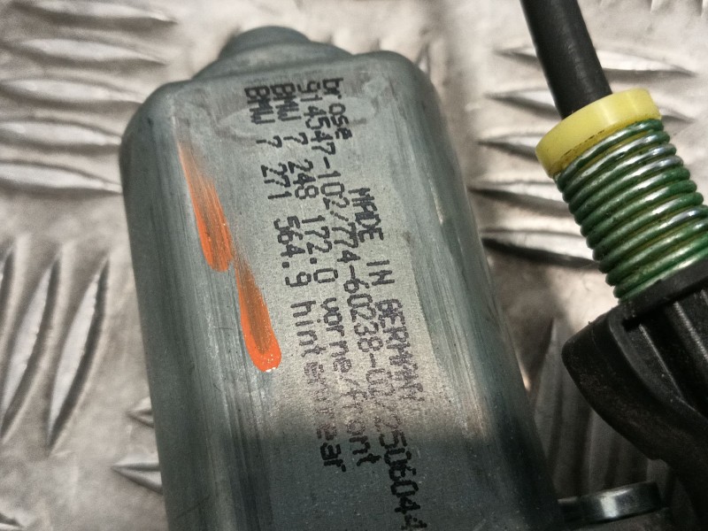 Recambio de elevalunas delantero izquierdo para bmw 5 touring (f11) 520 d referencia OEM IAM 942889100  