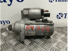 Recambio de motor arranque para audi a3 sportback (8pa) 2.0 tfsi referencia OEM IAM 116687  