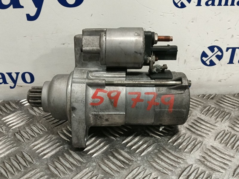 Recambio de motor arranque para audi a3 sportback (8pa) 2.0 tfsi referencia OEM IAM 116687  