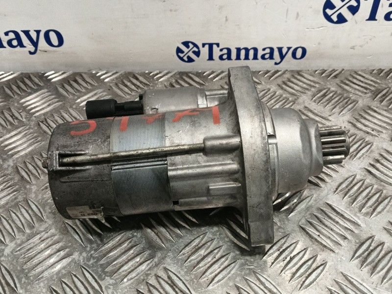 Recambio de motor arranque para audi a3 sportback (8pa) 2.0 tfsi referencia OEM IAM 116687  
