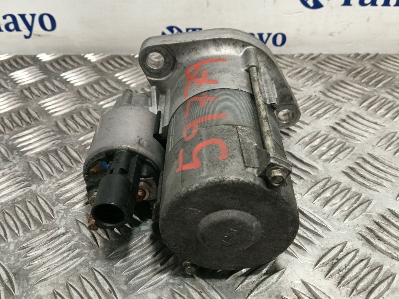 Recambio de motor arranque para audi a3 sportback (8pa) 2.0 tfsi referencia OEM IAM 116687  