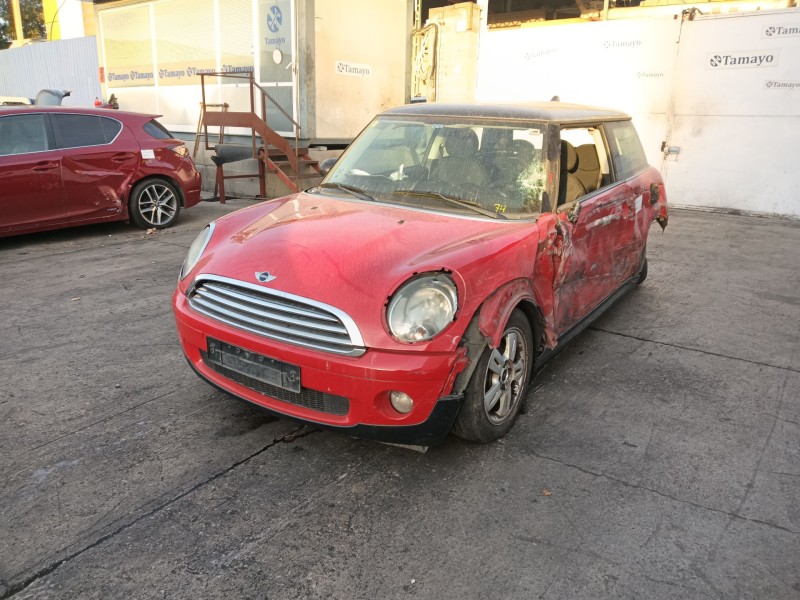 mini mini (r56) del año 2008