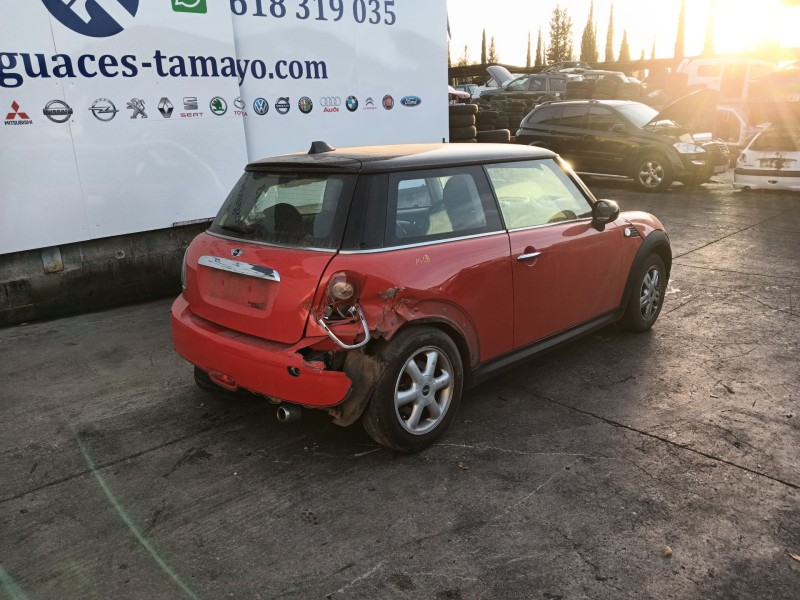 mini mini (r56) del año 2008