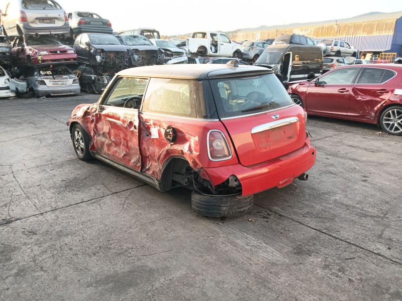 mini mini (r56) del año 2008
