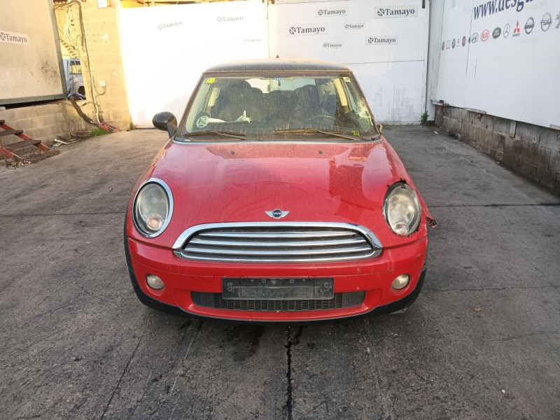 mini mini (r56) del año 2008