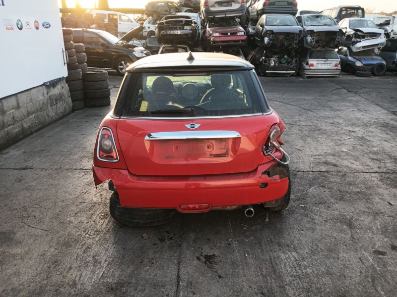 mini mini (r56) del año 2008