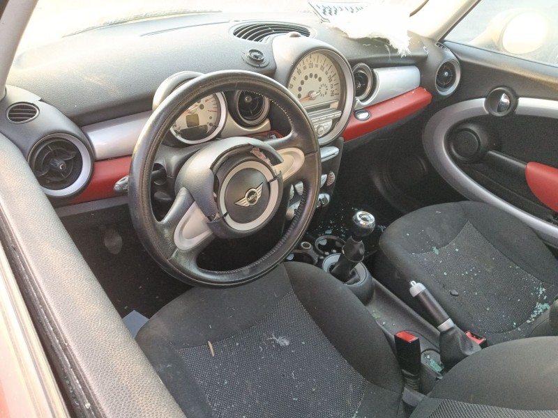 mini mini (r56) del año 2008