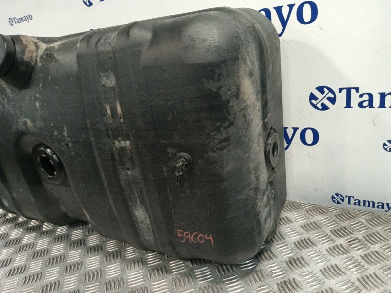 Recambio de deposito combustible para nissan nt400 cabstar (f24m) 28.12, 32.12, 35.12 (f91an) referencia OEM IAM   