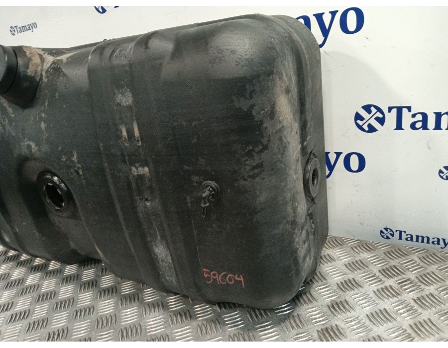 Recambio de deposito combustible para nissan nt400 cabstar (f24m) 28.12, 32.12, 35.12 (f91an) referencia OEM IAM   