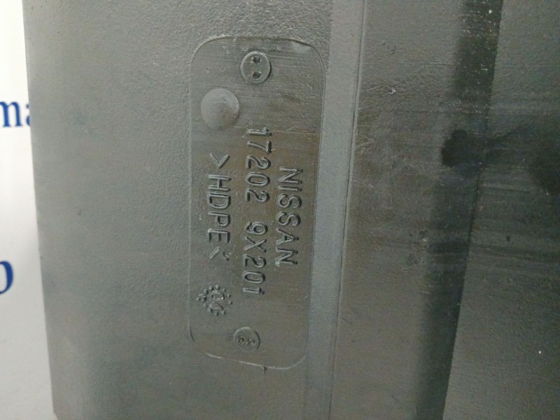 Recambio de deposito combustible para nissan nt400 cabstar (f24m) 28.12, 32.12, 35.12 (f91an) referencia OEM IAM   