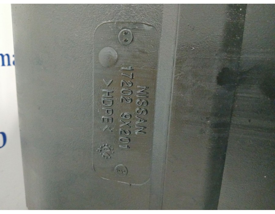 Recambio de deposito combustible para nissan nt400 cabstar (f24m) 28.12, 32.12, 35.12 (f91an) referencia OEM IAM   