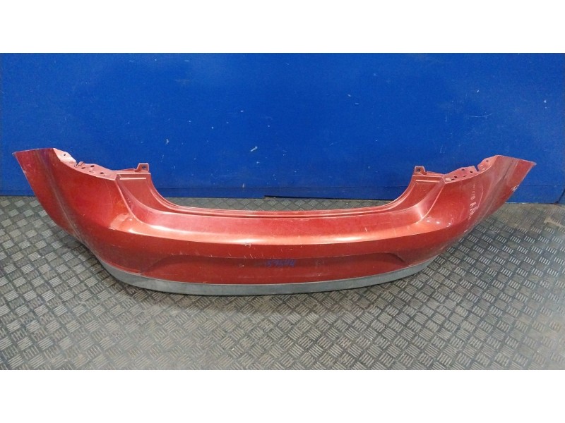 Recambio de paragolpes trasero para seat ibiza iv (6j5, 6p1) 1.4 tsi referencia OEM IAM 6J3807421  