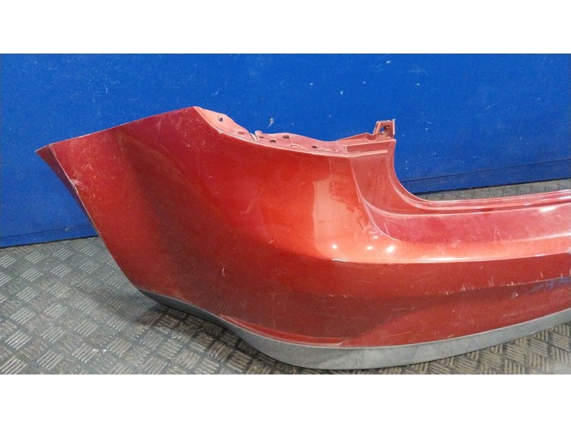 Recambio de paragolpes trasero para seat ibiza iv (6j5, 6p1) 1.4 tsi referencia OEM IAM 6J3807421  