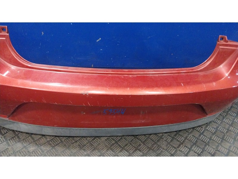 Recambio de paragolpes trasero para seat ibiza iv (6j5, 6p1) 1.4 tsi referencia OEM IAM 6J3807421  