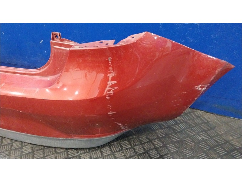 Recambio de paragolpes trasero para seat ibiza iv (6j5, 6p1) 1.4 tsi referencia OEM IAM 6J3807421  