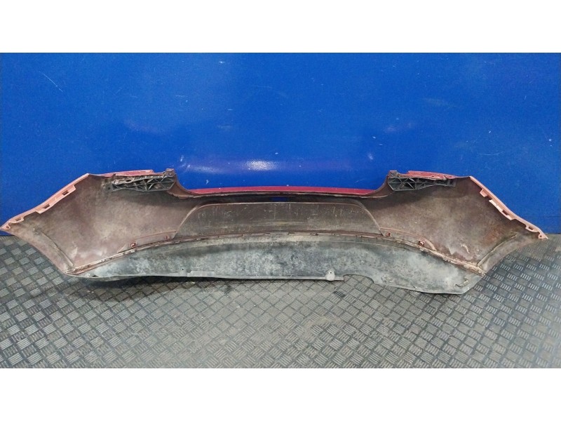 Recambio de paragolpes trasero para seat ibiza iv (6j5, 6p1) 1.4 tsi referencia OEM IAM 6J3807421  