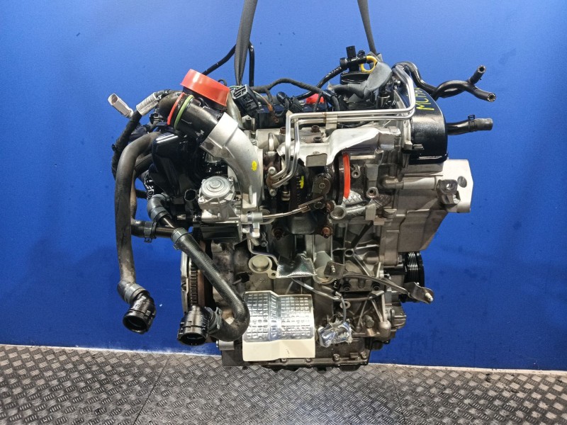 Recambio de motor completo para seat leon (5f1) 1.4 tsi referencia OEM IAM CZC  