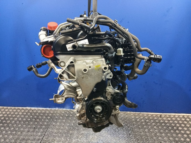 Recambio de motor completo para seat leon (5f1) 1.4 tsi referencia OEM IAM CZC  
