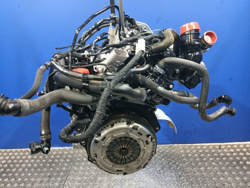 Recambio de motor completo para seat leon (5f1) 1.4 tsi referencia OEM IAM CZC  