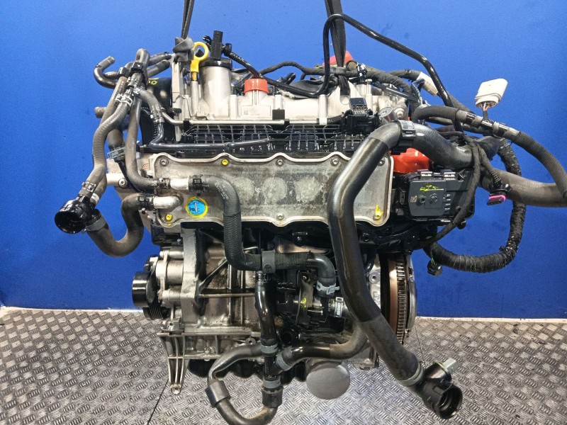 Recambio de motor completo para seat leon (5f1) 1.4 tsi referencia OEM IAM CZC  
