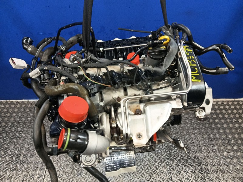 Recambio de motor completo para seat leon (5f1) 1.4 tsi referencia OEM IAM CZC  