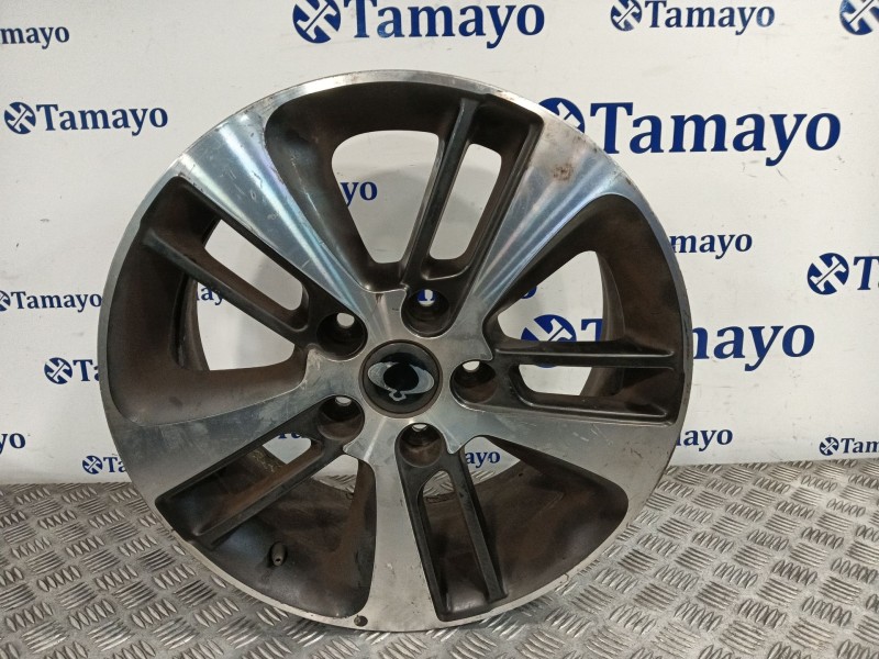Recambio de llanta para ssangyong rexton w / rexton 2.0 xdi referencia OEM IAM 4173000  