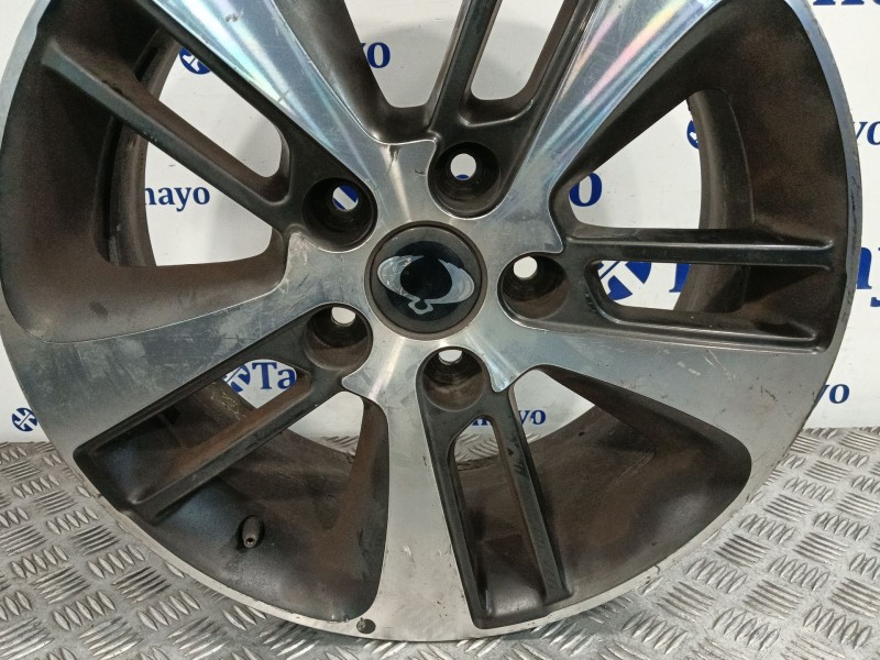Recambio de llanta para ssangyong rexton w / rexton 2.0 xdi referencia OEM IAM 4173000  