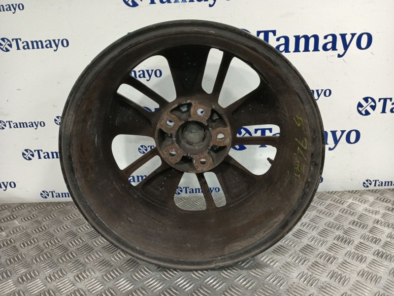 Recambio de llanta para ssangyong rexton w / rexton 2.0 xdi referencia OEM IAM 4173000  
