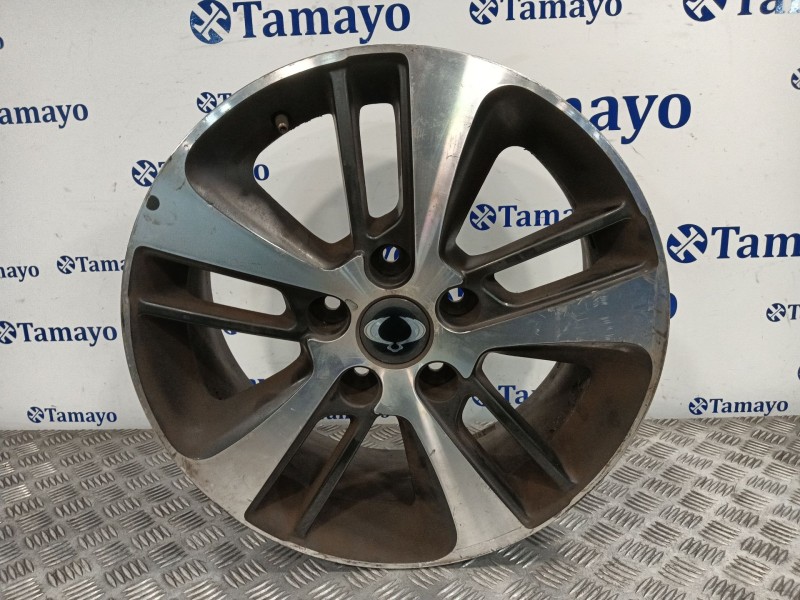Recambio de llanta para ssangyong rexton w / rexton 2.0 xdi referencia OEM IAM 4173000  
