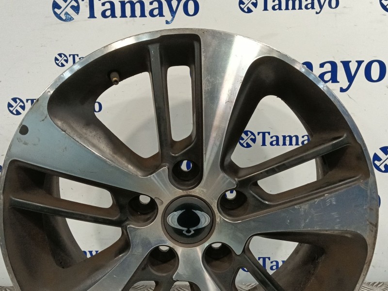 Recambio de llanta para ssangyong rexton w / rexton 2.0 xdi referencia OEM IAM 4173000  