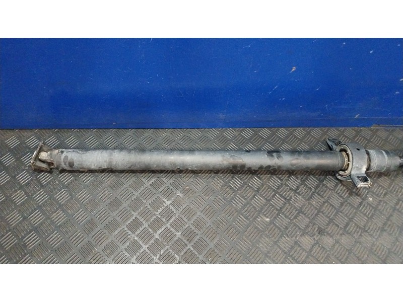 Recambio de transmision central para nissan x-trail i (t30) 2.2 dci 4x4 referencia OEM IAM   