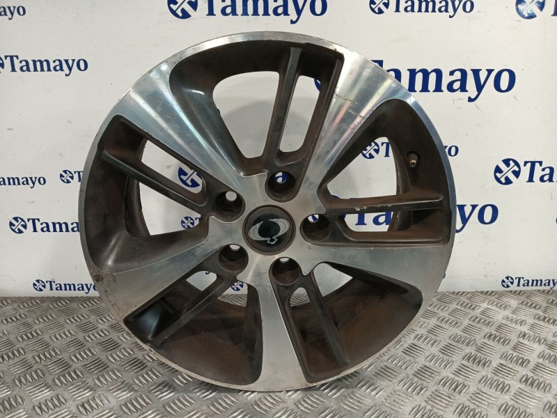 Recambio de llanta para ssangyong rexton w / rexton 2.0 xdi referencia OEM IAM 4173000  