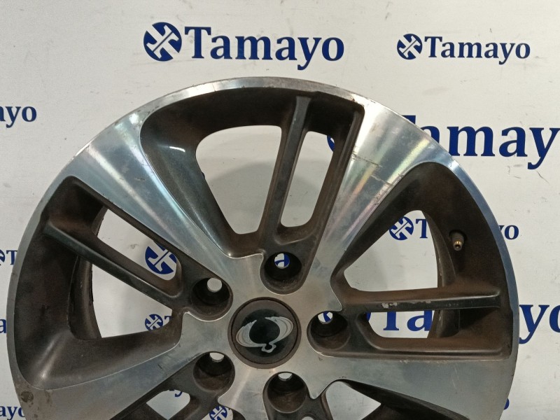 Recambio de llanta para ssangyong rexton w / rexton 2.0 xdi referencia OEM IAM 4173000  