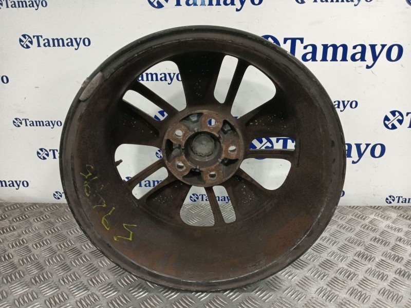Recambio de llanta para ssangyong rexton w / rexton 2.0 xdi referencia OEM IAM 4173000  