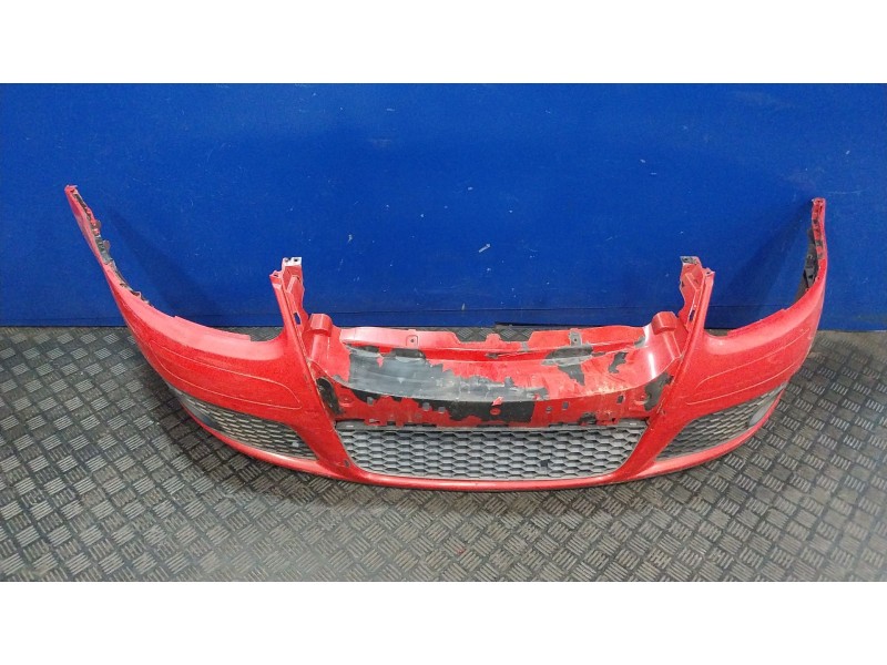 Recambio de paragolpes delantero para volkswagen golf v (1k1) 1.6 fsi referencia OEM IAM 1K0807221C 1K0805903D 