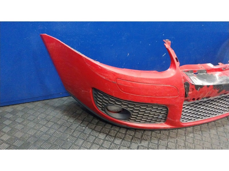 Recambio de paragolpes delantero para volkswagen golf v (1k1) 1.6 fsi referencia OEM IAM 1K0807221C 1K0805903D 