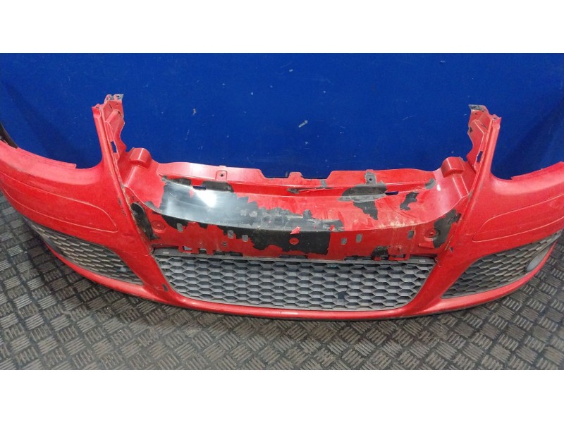 Recambio de paragolpes delantero para volkswagen golf v (1k1) 1.6 fsi referencia OEM IAM 1K0807221C 1K0805903D 