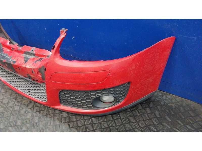 Recambio de paragolpes delantero para volkswagen golf v (1k1) 1.6 fsi referencia OEM IAM 1K0807221C 1K0805903D 