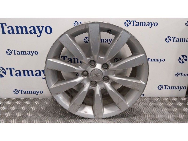 Recambio de llanta para mitsubishi lancer viii (cy_a, cz_a) 1.8 (cy3a, cy6a) referencia OEM IAM   