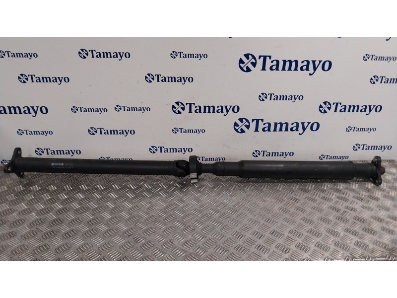 Recambio de transmision central para bmw 5 touring (f11) 520 d referencia OEM IAM 7563154  