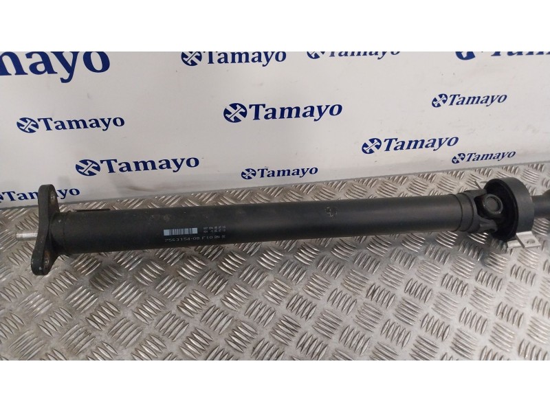 Recambio de transmision central para bmw 5 touring (f11) 520 d referencia OEM IAM 7563154  