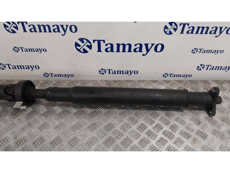 Recambio de transmision central para bmw 5 touring (f11) 520 d referencia OEM IAM 7563154  