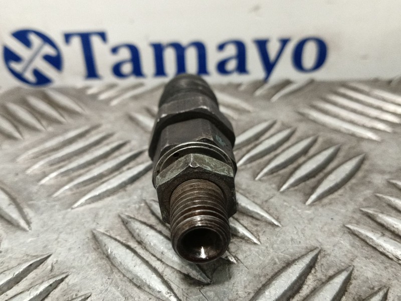 Recambio de inyector para mitsubishi montero (v60/v70) 2.5 td cat referencia OEM IAM   