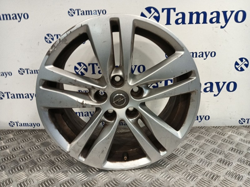 Recambio de llanta para opel astra k sports tourer (b16) 1.4 turbo (35) referencia OEM IAM 39024544  