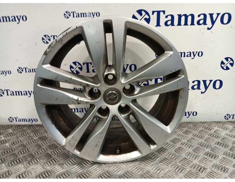 Recambio de llanta para opel astra k sports tourer (b16) 1.4 turbo (35) referencia OEM IAM 39024544  