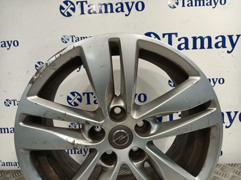 Recambio de llanta para opel astra k sports tourer (b16) 1.4 turbo (35) referencia OEM IAM 39024544  