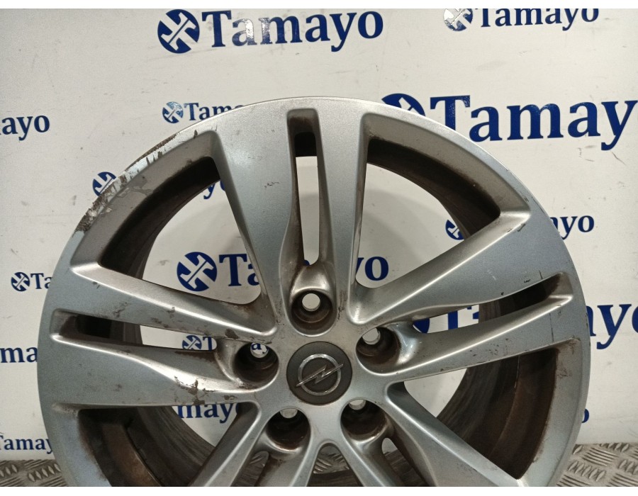 Recambio de llanta para opel astra k sports tourer (b16) 1.4 turbo (35) referencia OEM IAM 39024544  