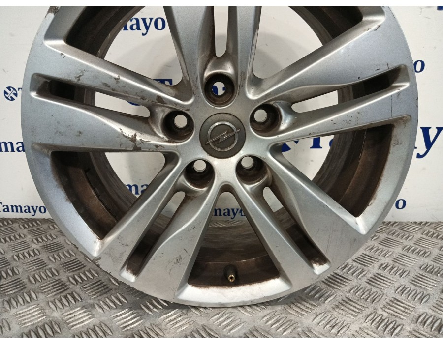 Recambio de llanta para opel astra k sports tourer (b16) 1.4 turbo (35) referencia OEM IAM 39024544  