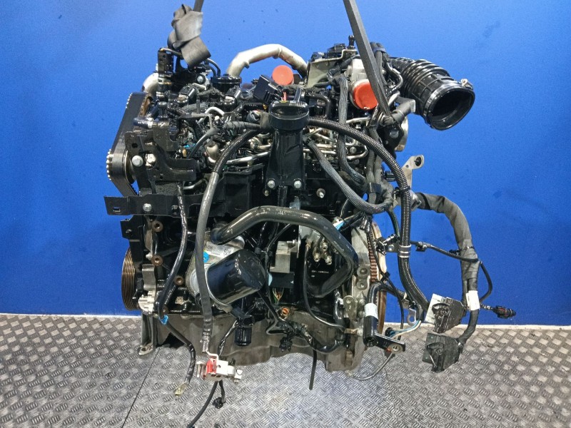 Recambio de motor completo para mercedes-benz clase a (w176) referencia OEM IAM 607951 K9K  