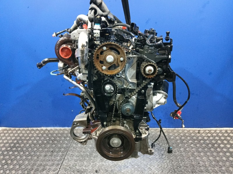 Recambio de motor completo para mercedes-benz clase a (w176) referencia OEM IAM 607951 K9K  